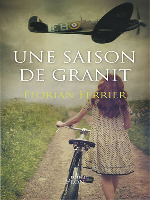 cover image of Une saison de granit